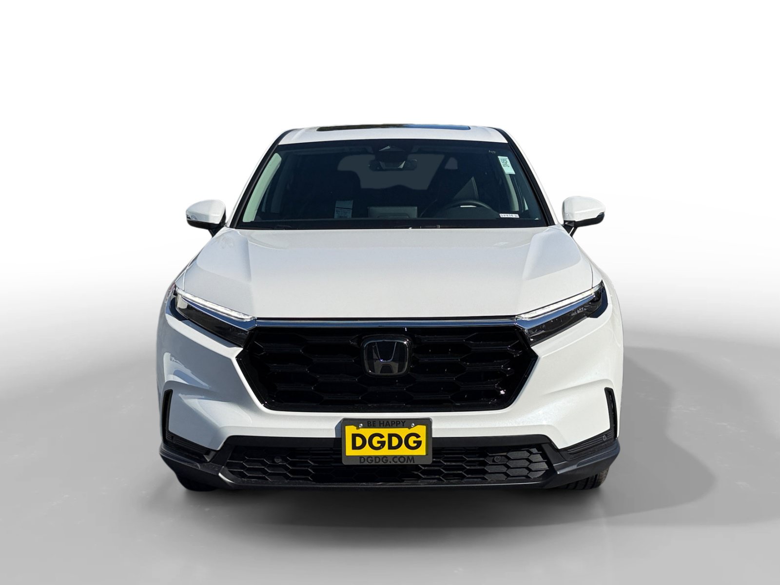 New 2026 Honda CR-V EX-L image 8