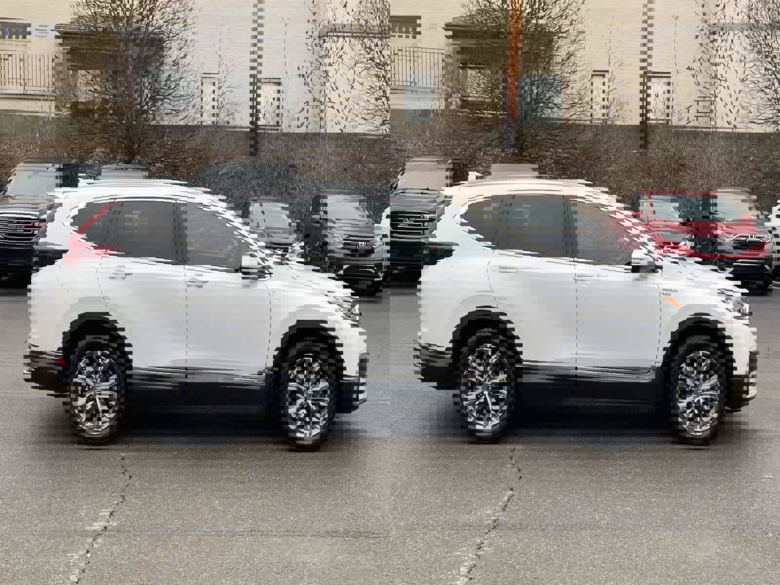 Used 2022 Honda CR-V Touring image 6