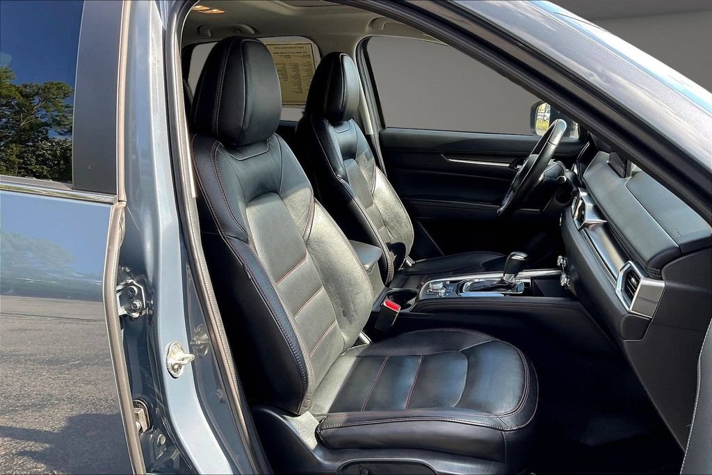 Used 2024 MAZDA CX-5 Carbon Edition AWD/4WD image 32