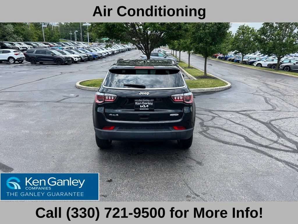 Used 2019 Jeep Compass Latitude AWD/4WD image 12
