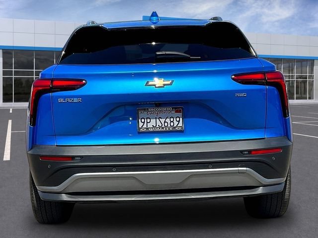 Certified 2024 Chevrolet Blazer EV LT AWD/4WD image 6