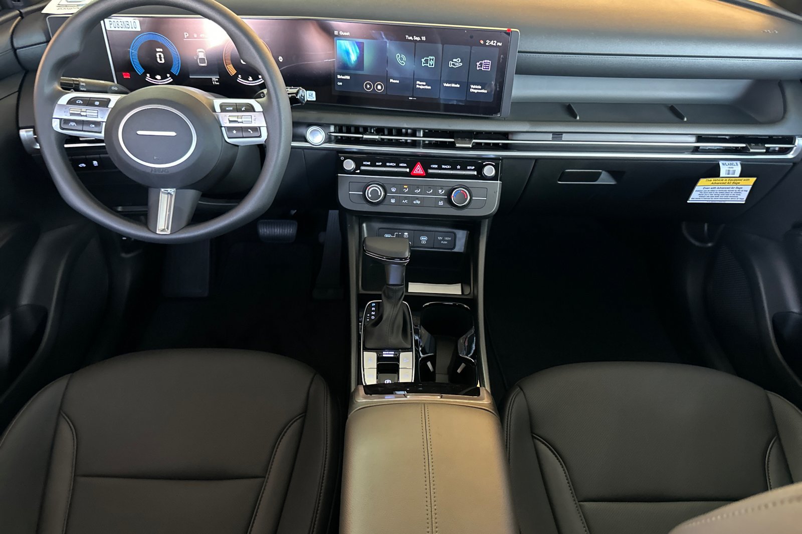 New 2027 Hyundai Santa Cruz SE AWD/4WD image 13