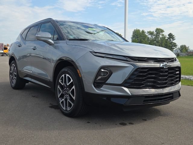 Used 2024 Chevrolet Blazer RS w/ Driver Confidence II Package