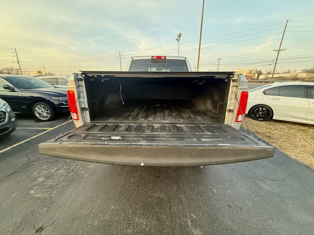 Used 2016 RAM 2500 Laramie w/ Convenience Group image 20