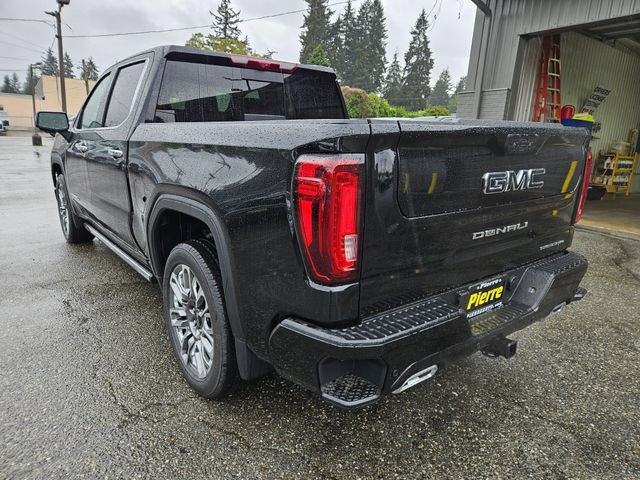 New 2026 GMC Sierra 1500 Denali Ultimate AWD/4WD image 3