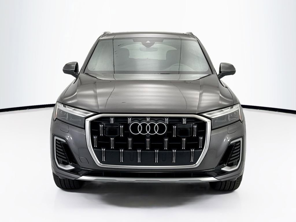 Certified 2025 Audi Q7 2.0T Premium Plus w/ Premium Plus Package image 2