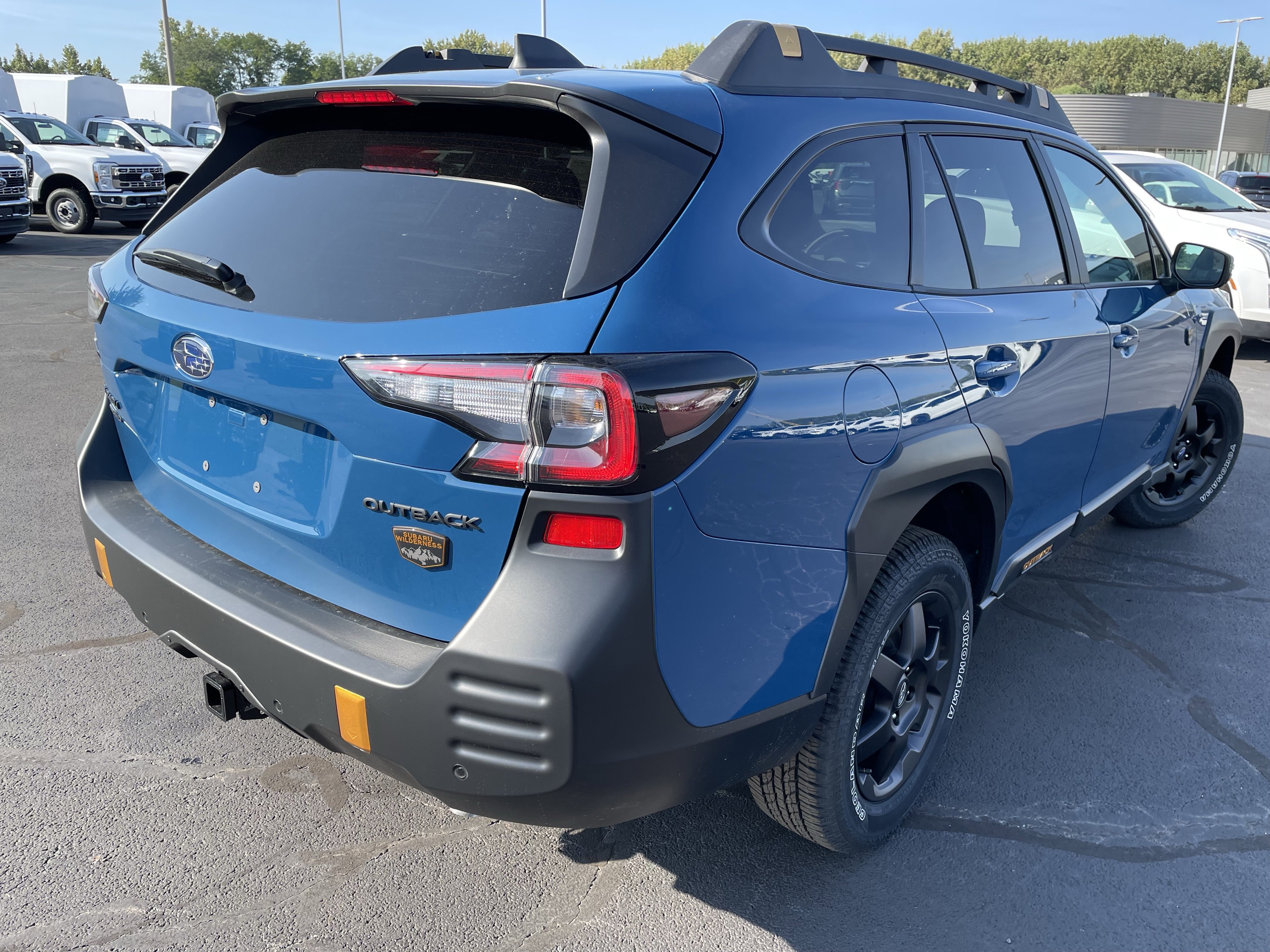New 2025 Subaru Outback Wilderness image 9