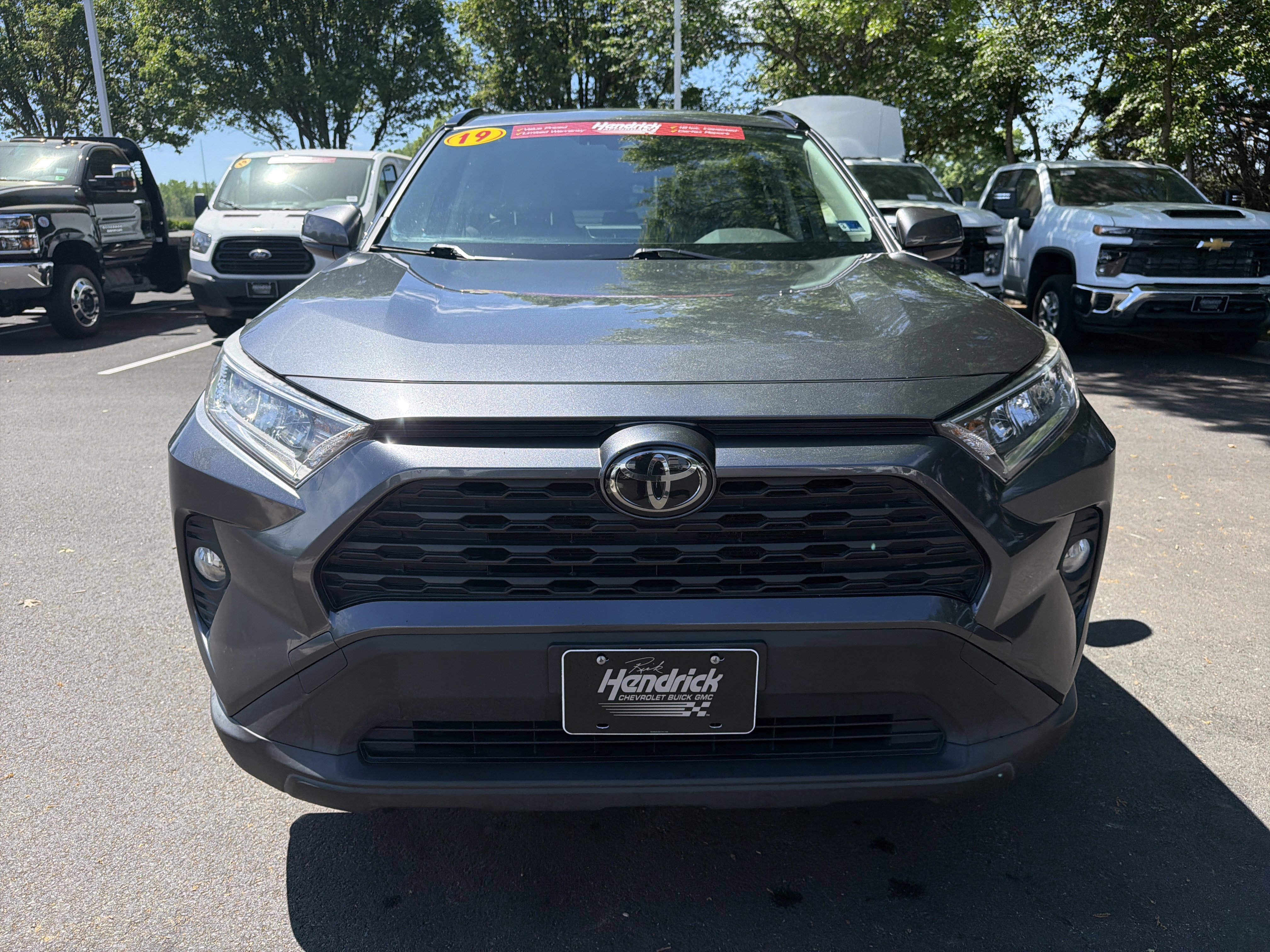 Used 2019 Toyota RAV4 XLE Premium w/ Cold Weather Package image 3
