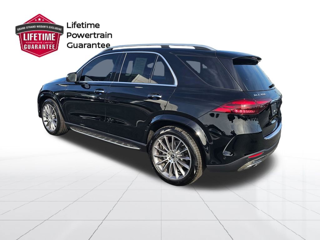 Used 2026 Mercedes-Benz GLE 450 GLE 450 image 3
