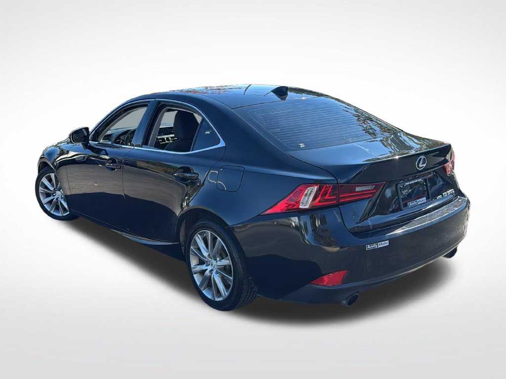 Used 2016 Lexus IS 300 AWD w/ Premium Package image 5