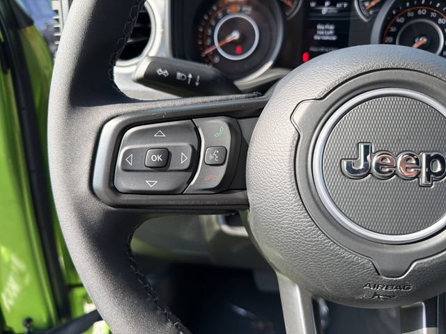 New 2026 Jeep Wrangler Unlimited Sport AWD/4WD image 24