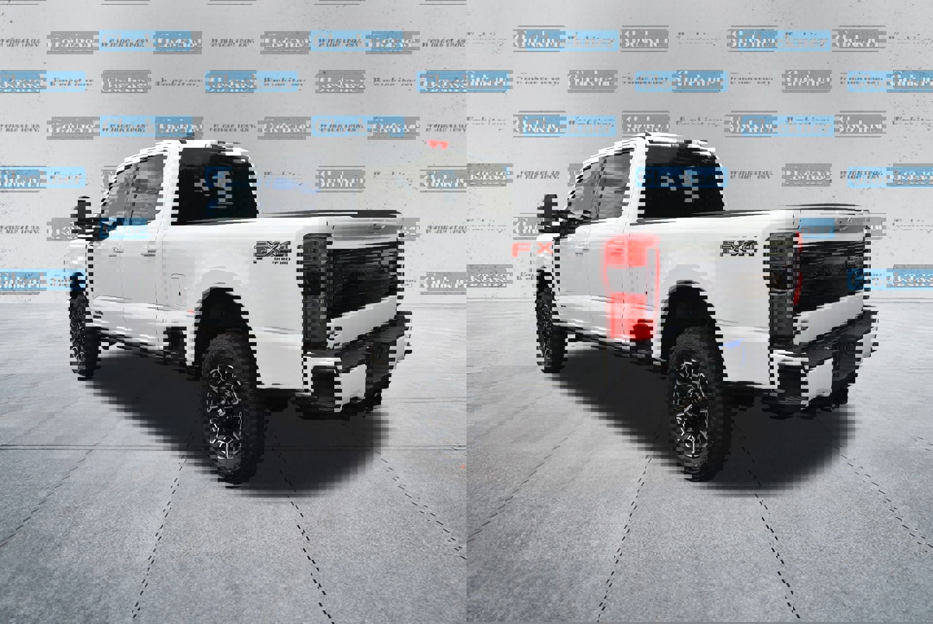 New 2025 Ford F350 Platinum image 8