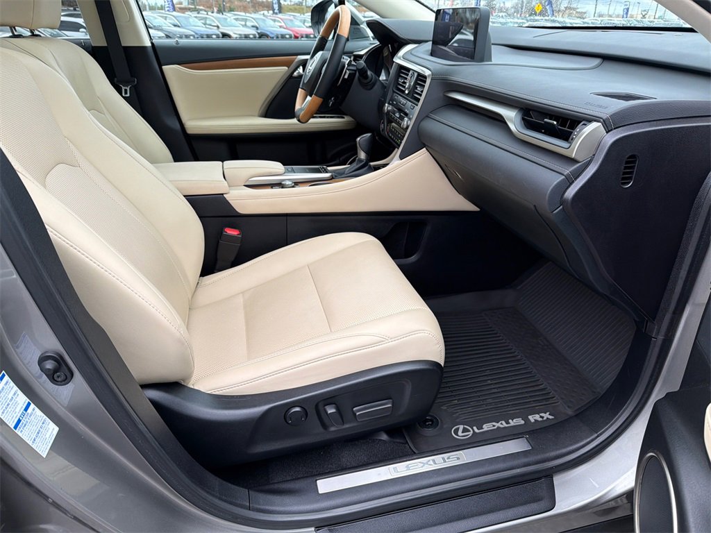 Used 2021 Lexus RX 450h AWD w/ Premium Package image 13