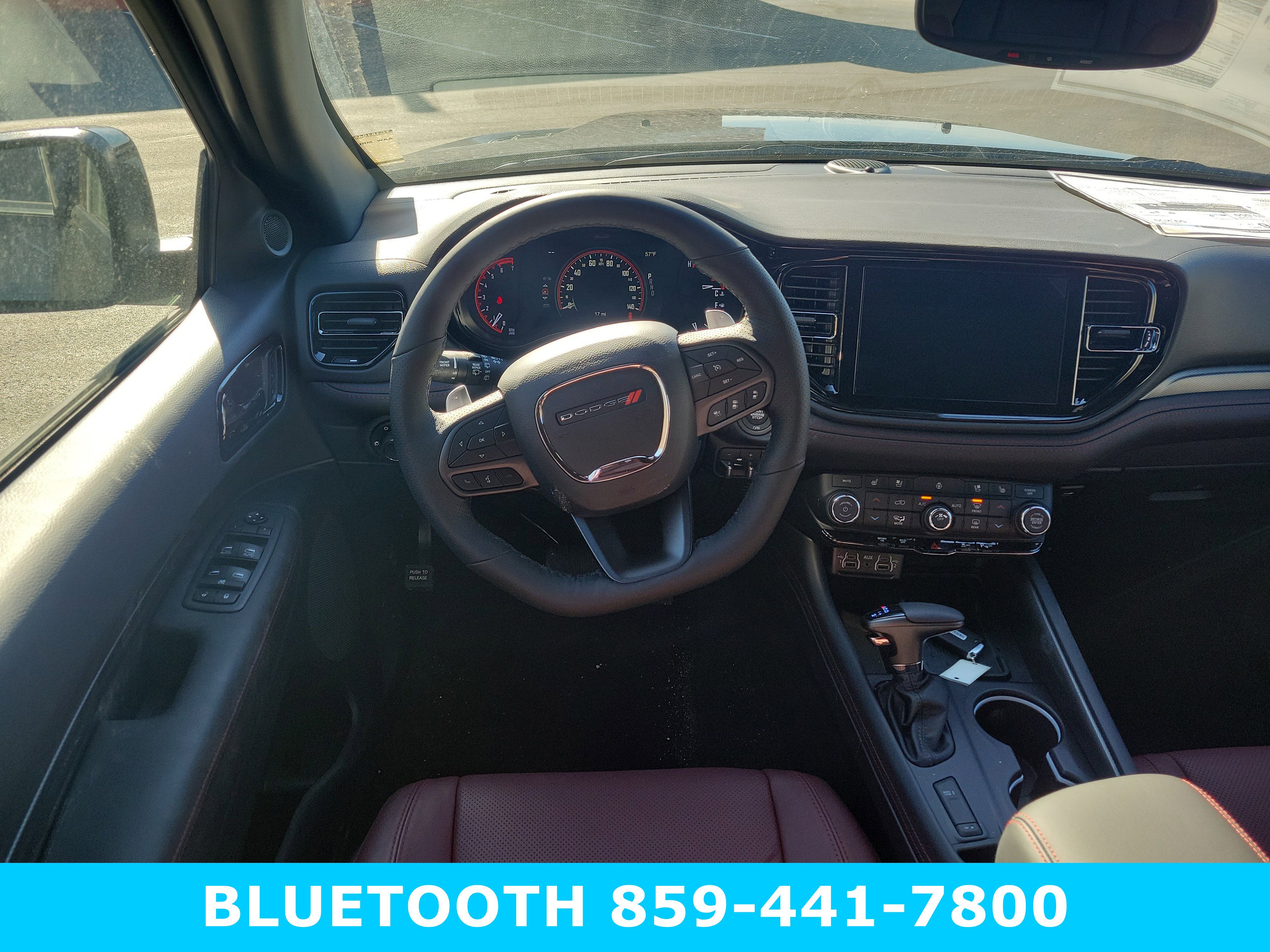 New 2026 Dodge Durango GT image 10