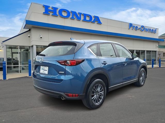 Used 2019 MAZDA CX-5 Sport AWD/4WD image 4