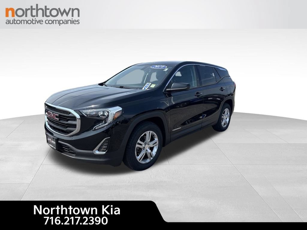 Used 2019 GMC Terrain SLE w/ LPO, Floor Liner Package