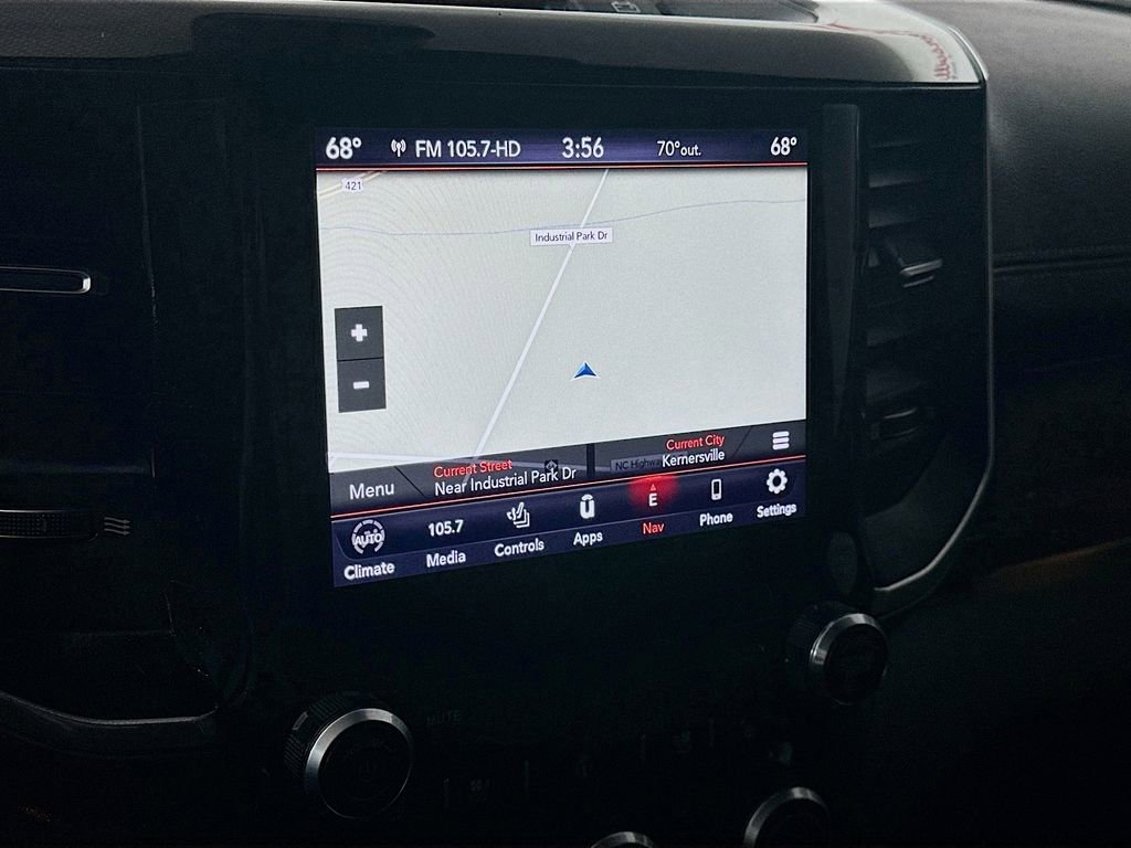 Used 2020 RAM 2500 Laramie image 19