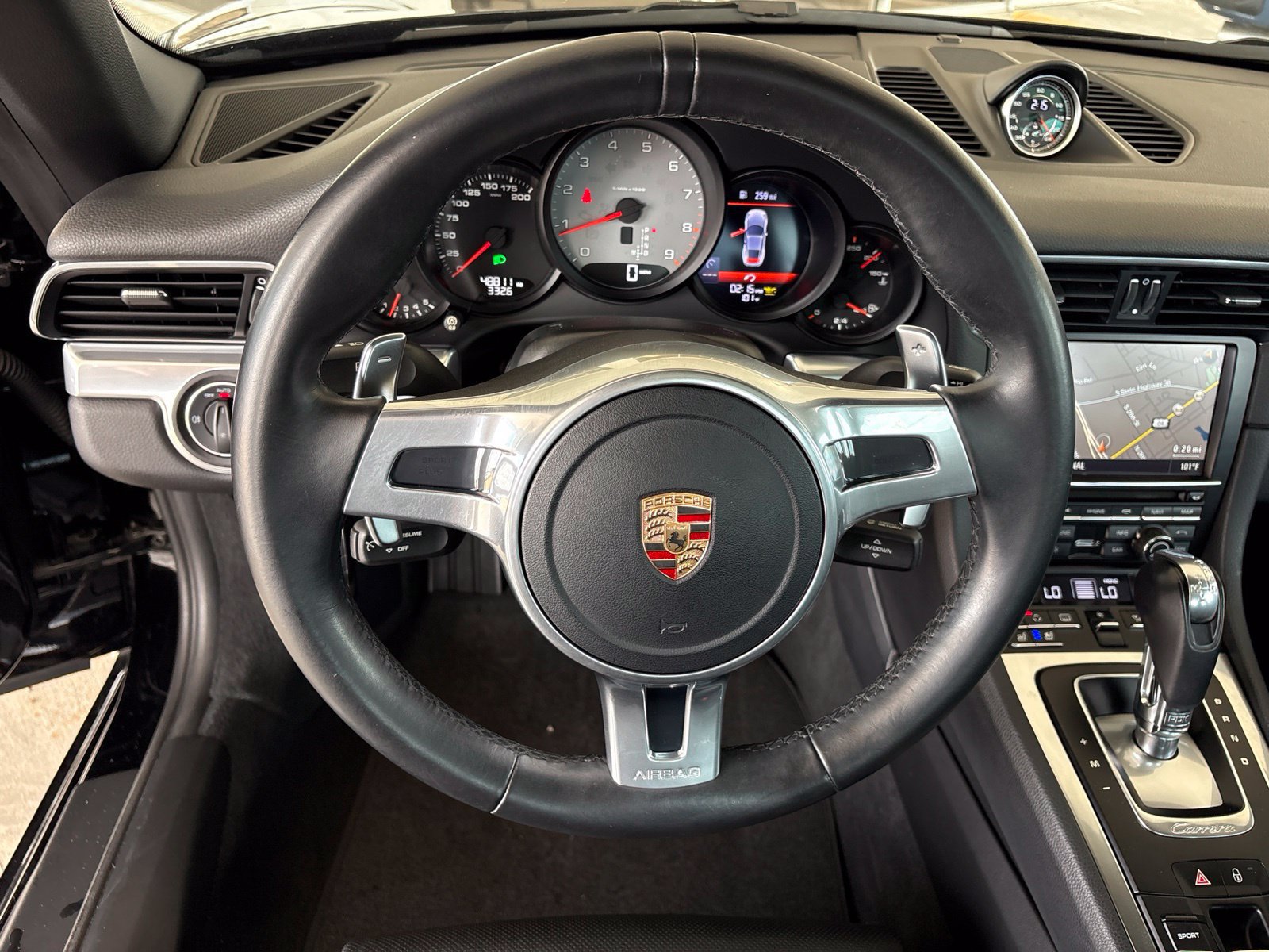 Used 2013 Porsche 911 Carrera S RWD image 26