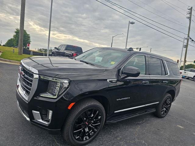 Used 2023 GMC Yukon SLT RWD image 35