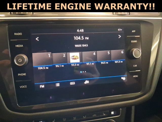 Used 2019 Volkswagen Tiguan SE image 13