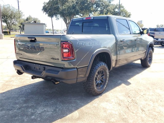 New 2026 RAM 1500 Rebel w/ Rebel Level 2 Equipment Group image 4
