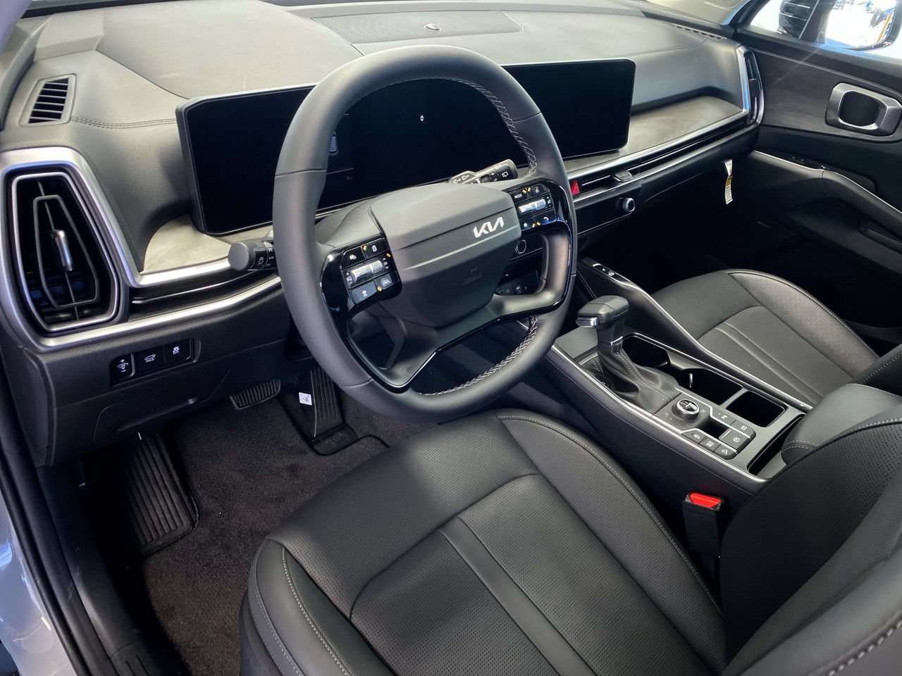 New 2026 Kia Sorento X-Line EX AWD/4WD image 21