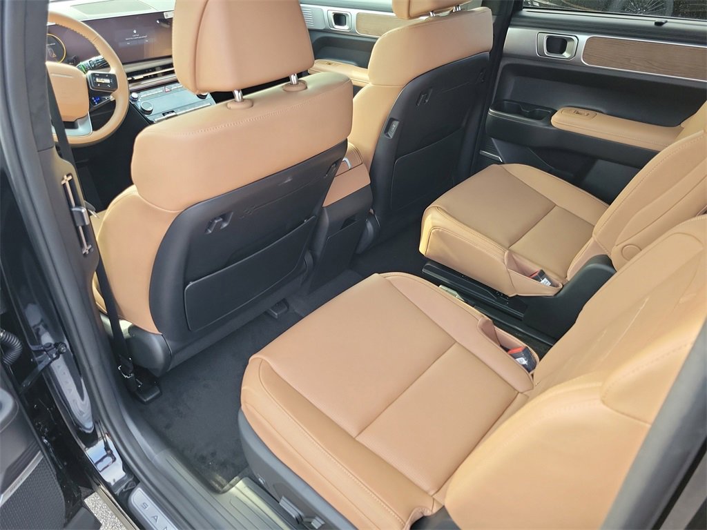 New 2026 Hyundai Santa Fe Calligraphy image 23