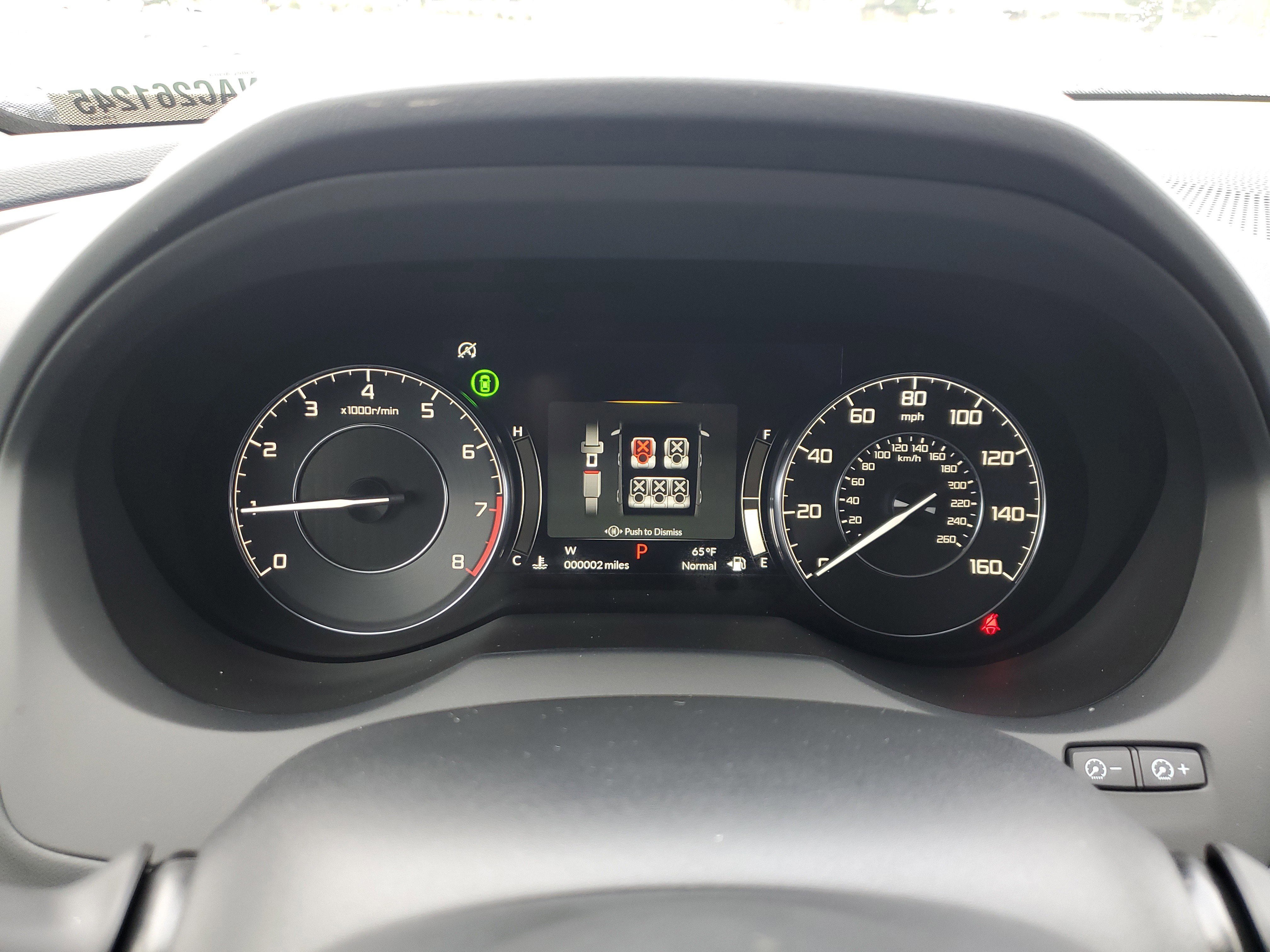 New 2026 Acura RDX SH-AWD w/ Technology Package image 24