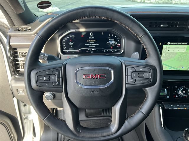 Certified 2025 GMC Sierra 1500 AT4 AWD/4WD image 11