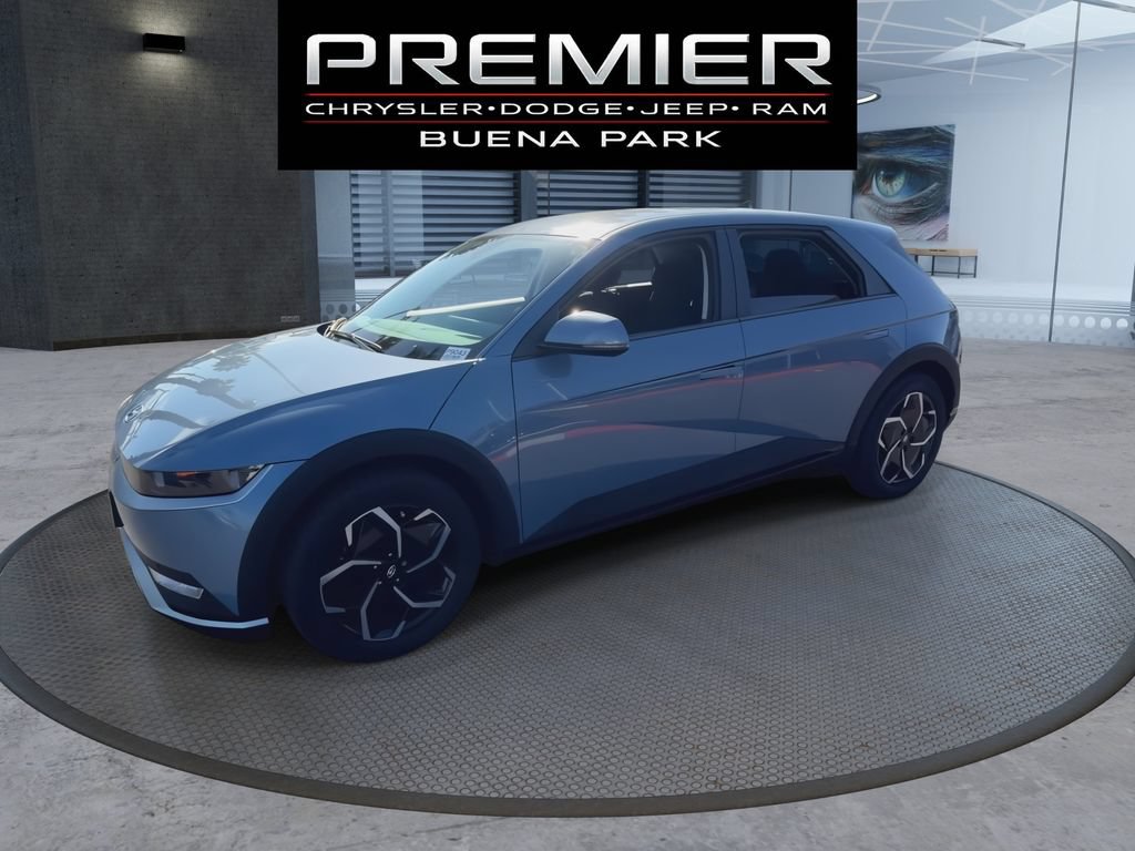 Used 2024 Hyundai Ioniq 5 SEL RWD image 4
