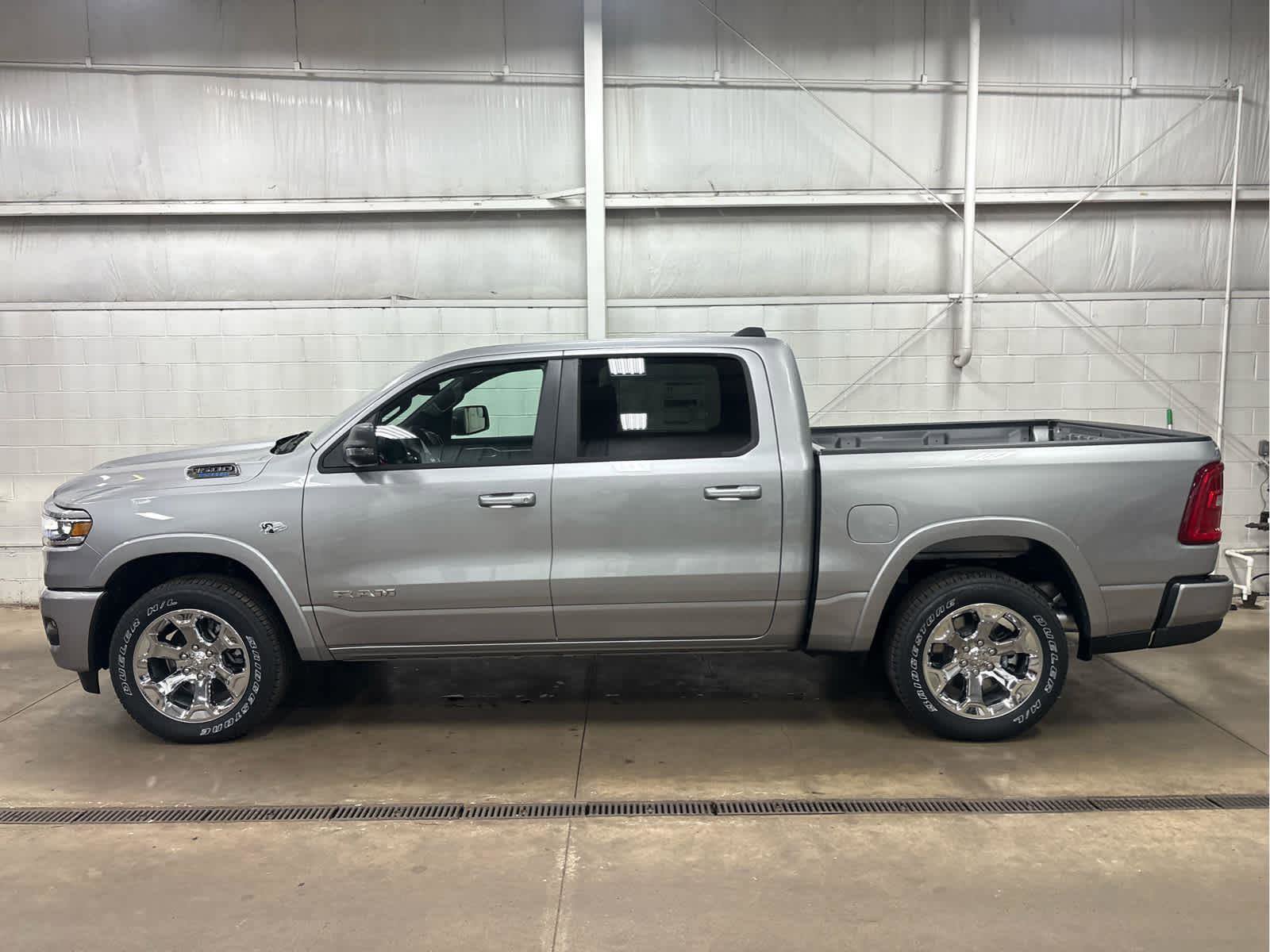 New 2026 RAM 1500 Big Horn image 5