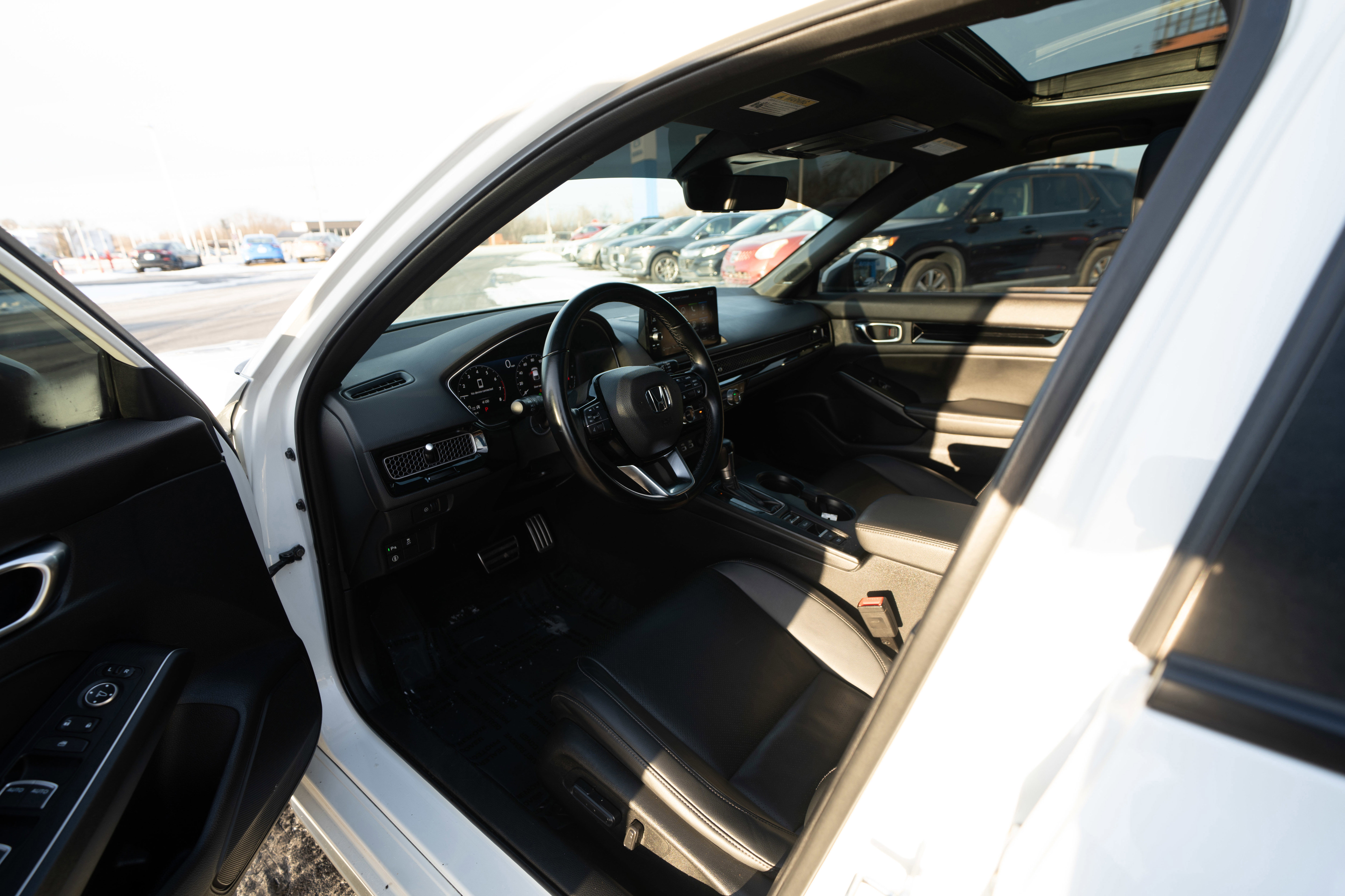 Certified 2022 Honda Civic Sport Touring image 8