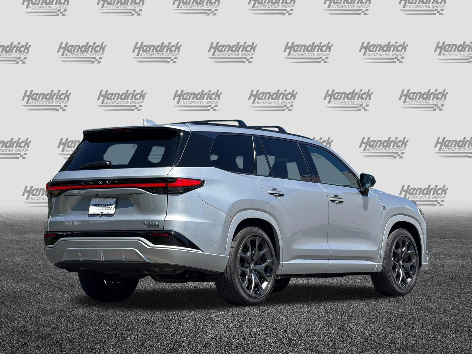 Certified 2025 Lexus TX 500h AWD w/ Technology Package image 5