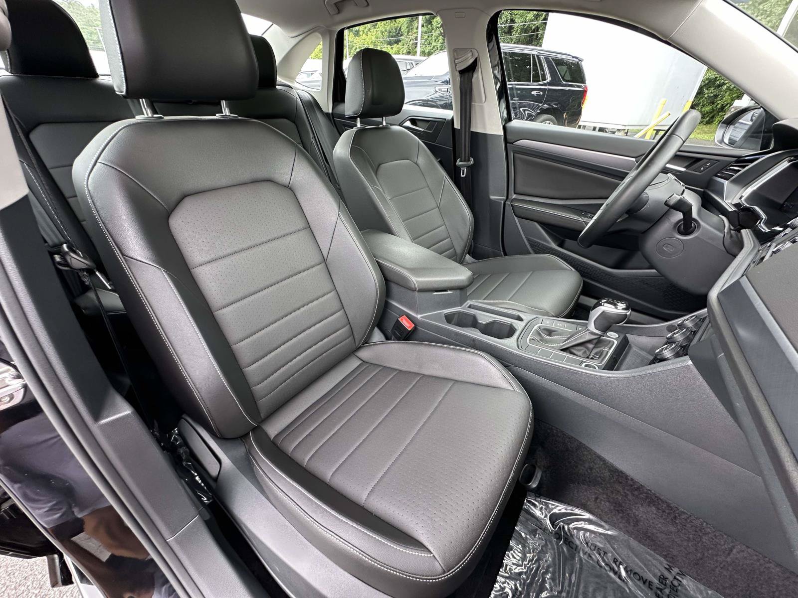 Used 2023 Volkswagen Jetta SE FWD image 27