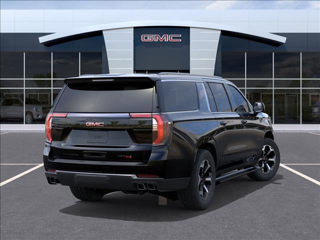 New 2026 GMC Yukon XL AT4 Ultimate AWD/4WD image 4