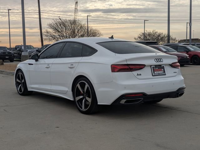 Used 2022 Audi A5 2.0T Premium Plus image 10