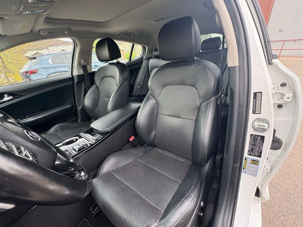 Certified 2018 Kia Stinger Premium image 15