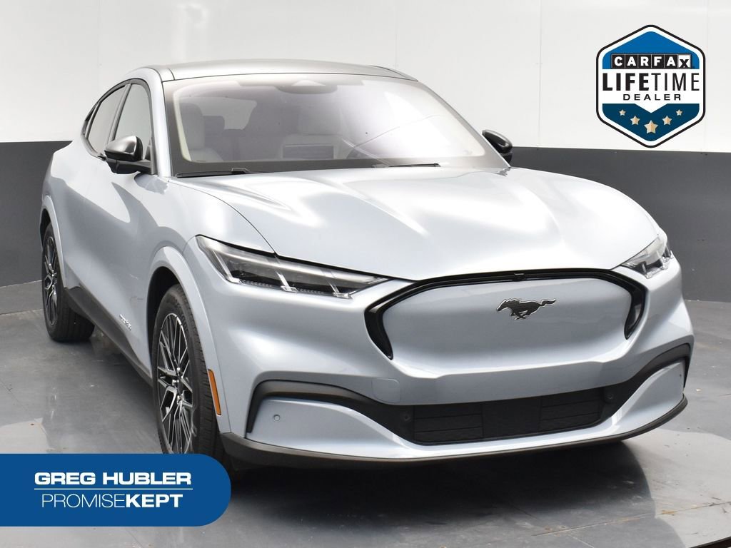 New 2025 Ford Mustang Mach-E Premium w/ Interior Protection Package