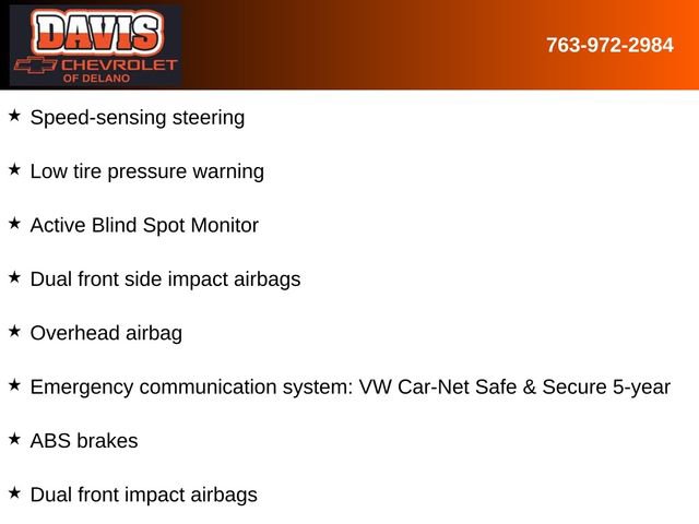 Used 2024 Volkswagen Taos S AWD/4WD image 15