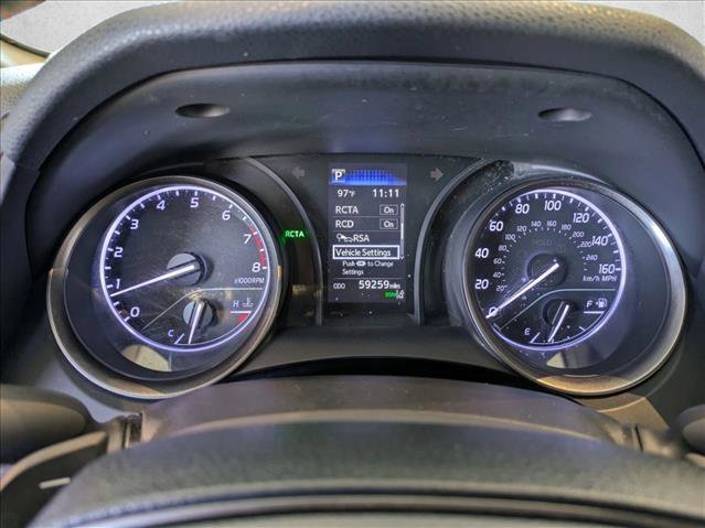 Used 2021 Toyota Camry SE w/ Convenience Package FWD image 11