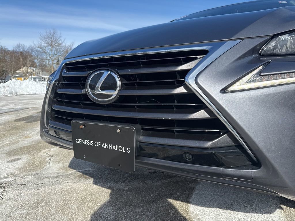 Used 2016 Lexus NX 200t AWD image 5