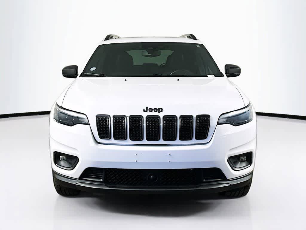 Used 2021 Jeep Cherokee Latitude Lux 80th Anniv w/ Quick Order Package 26U 80TH AWD/4WD image 6