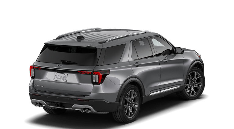 New 2027 Ford Explorer Platinum w/ 3.0L Ultimate Package AWD/4WD image 26