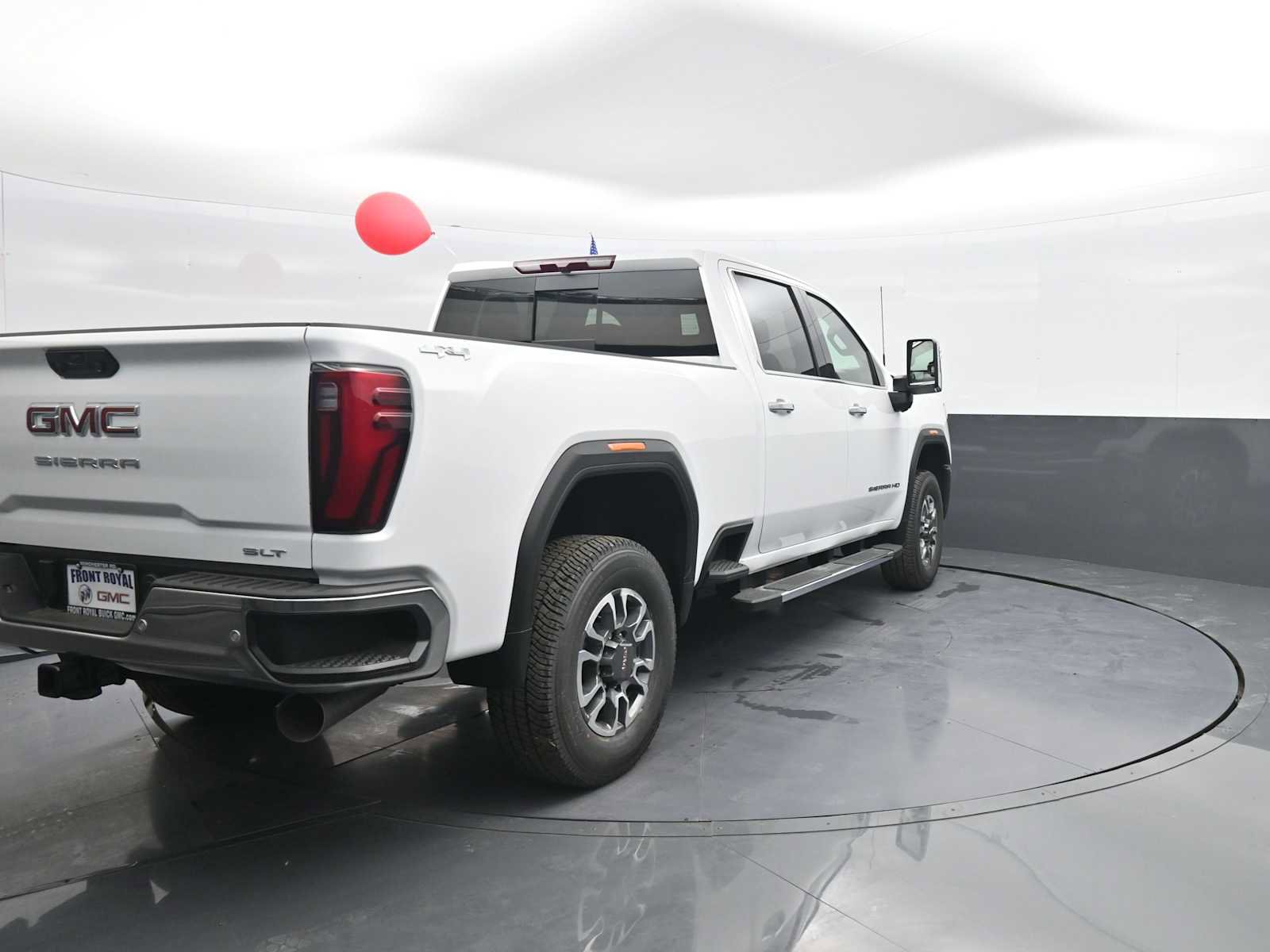New 2026 GMC Sierra 2500 SLT w/ SLT Premium Package AWD/4WD image 7