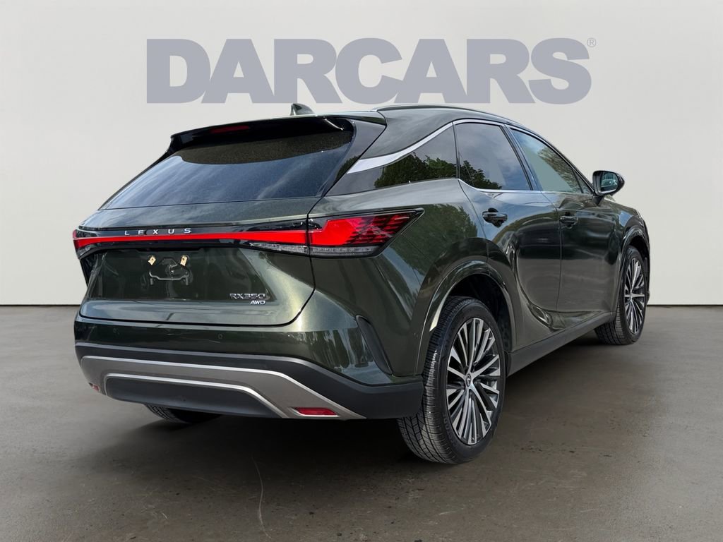 Used 2024 Lexus RX 350 Premium Plus w/ Convenience Package AWD/4WD image 5