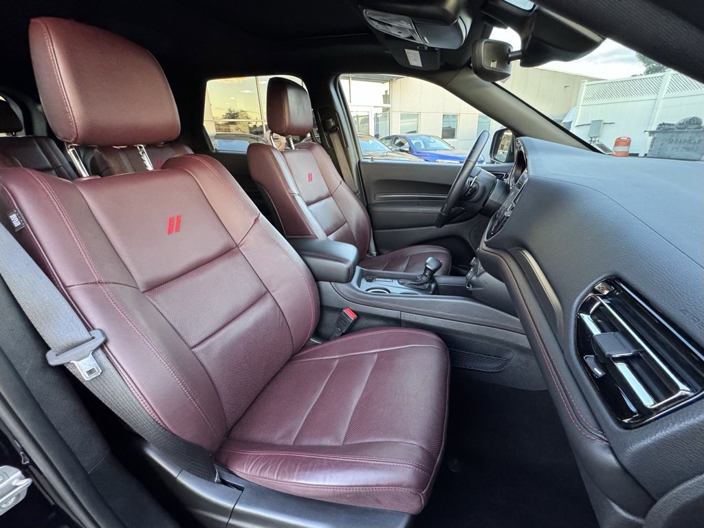 Certified 2024 Dodge Durango R/T image 19