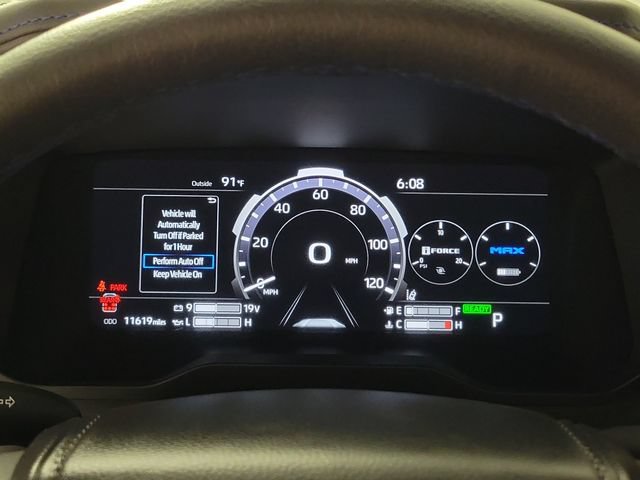 Used 2025 Toyota Sequoia Platinum AWD/4WD image 29