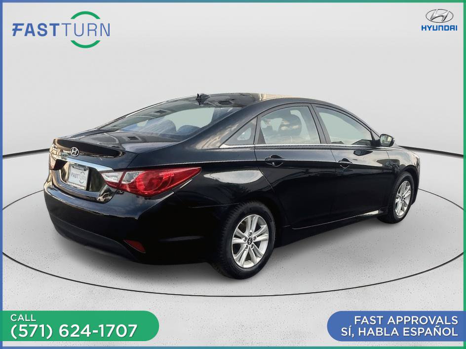 Used 2014 Hyundai Sonata GLS w/ Popular Equipment Group 2 FWD image 8