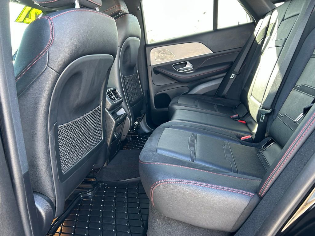 Used 2021 Mercedes-Benz GLE 53 AMG 4MATIC Coupe image 26