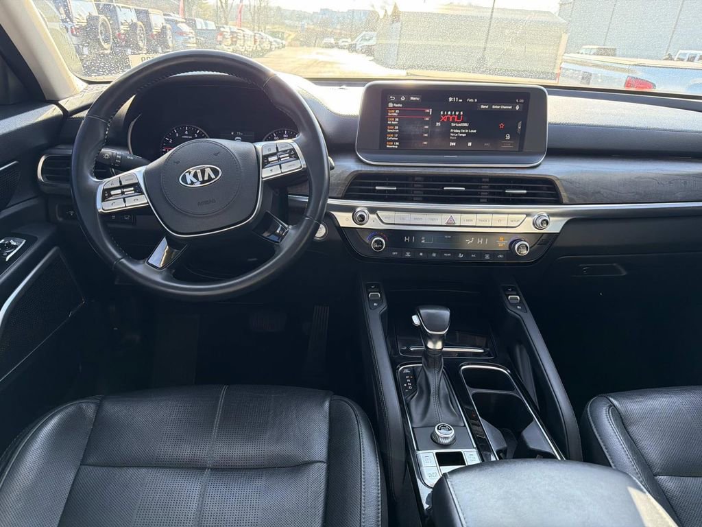 Used 2020 Kia Telluride EX image 18